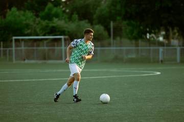 中国男足又赢一场 U19国足1比0胜澳大利亚队（配图示意）